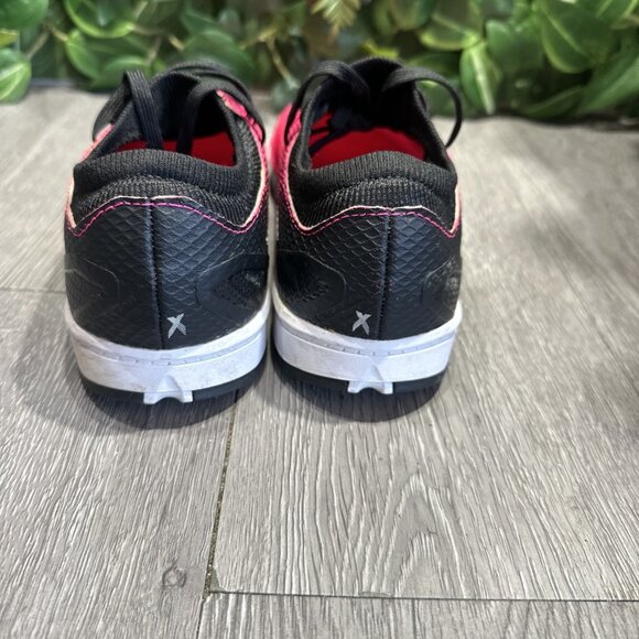 Adidas X Speedportal.3 GZ2465 5.5 / 7 Women Pink Black Turf Soccer Boots GBNC605 - Picture 5 of 8